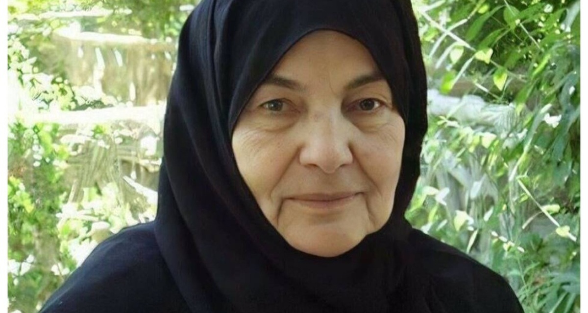 مادر سید حسن نصرالله درگذشت+عکس