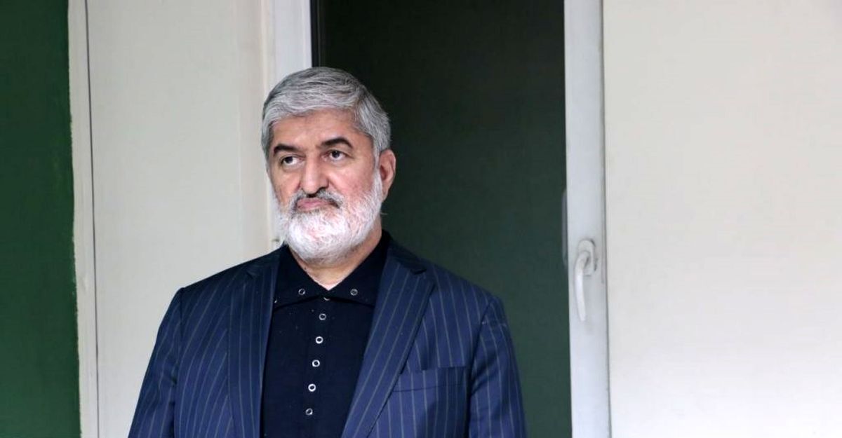 مطهری: کاندیدای انتخابات ریاست‌جمهوری نمی‌شوم