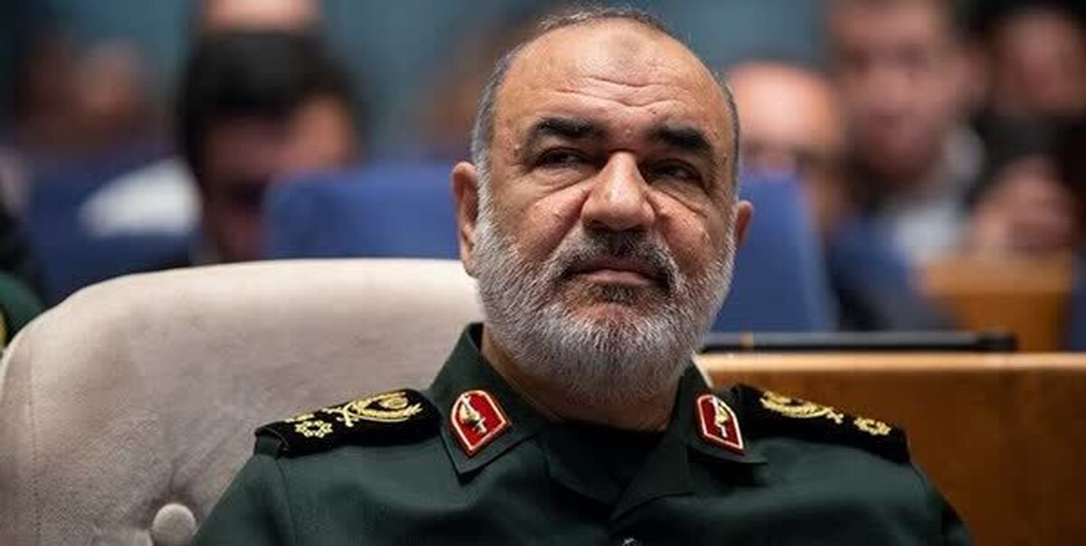 سرلشکر سلامی در پیامی درگذشت مادر سید حسن نصرالله را تسلیت گفت