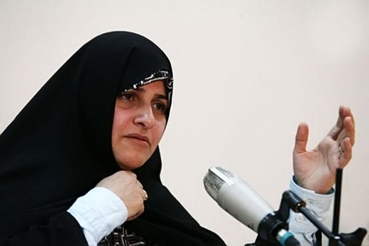 «جمیله علم‌الهدی» گزینه محال نامزدی انتخابات ریاست جمهوری!