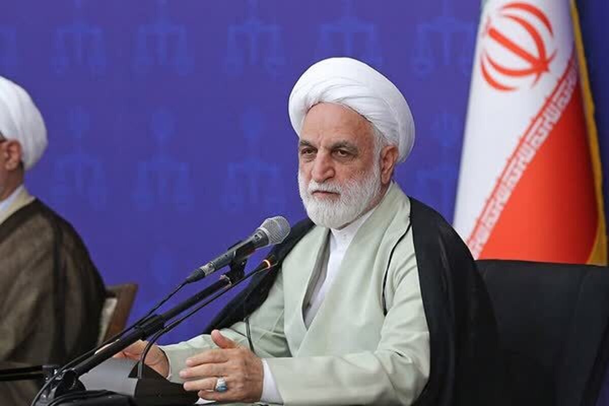 رئیس قوه‌قضاییه مطلقاً قصدی برای نامزدی در انتخابات ندارد