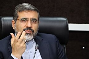 فیلم| وزیر ارشاد: طبق یک نظرسنجی ۹۴ درصد مردم ایران خود را سوگوار اتفاق تلخ اخیر می‌دانند