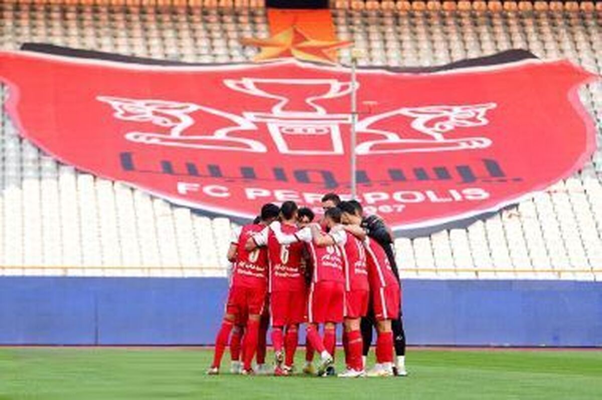 تغییرات احتمالی ترکیب پرسپولیس مقابل شمس آذر