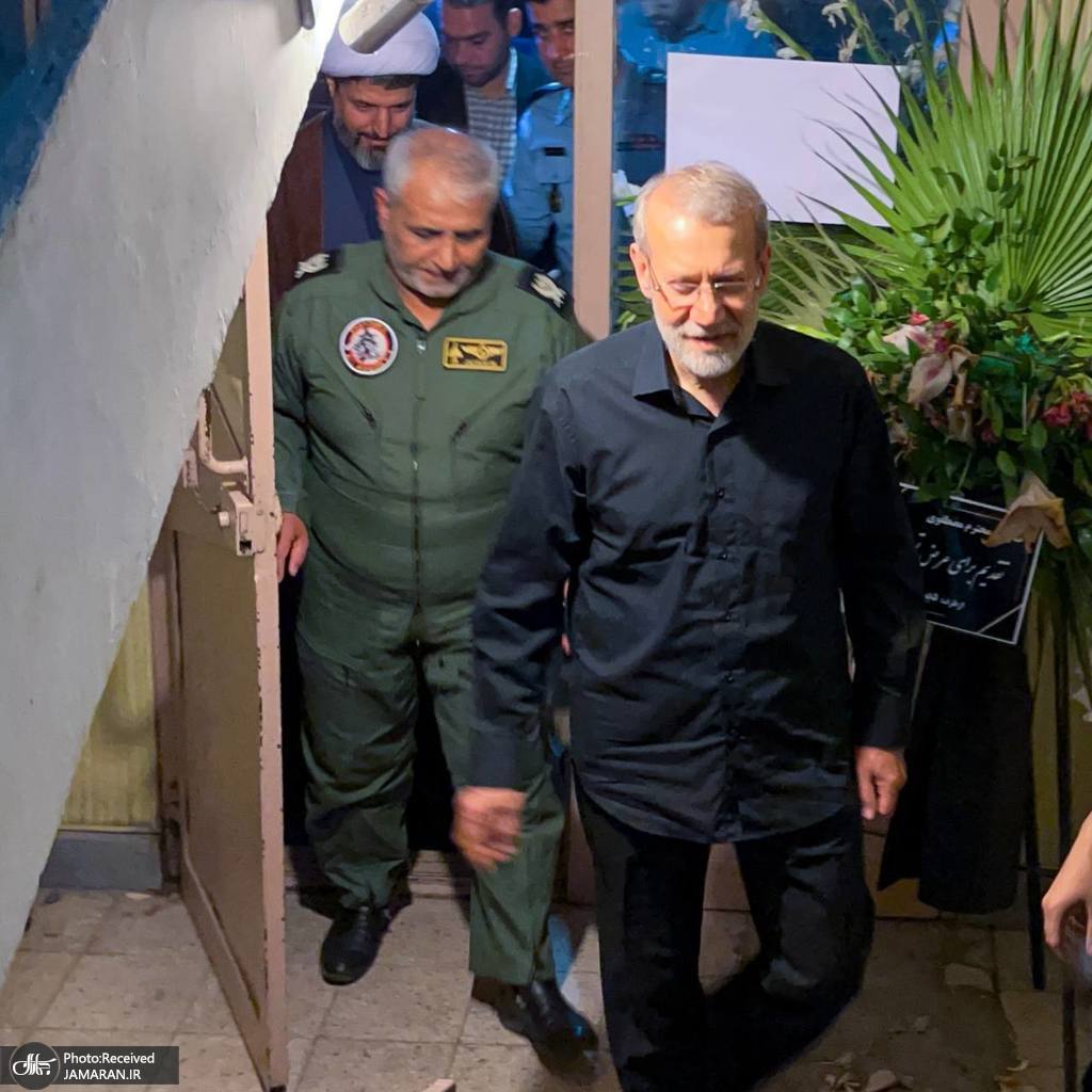 علی لاریجانی (1)