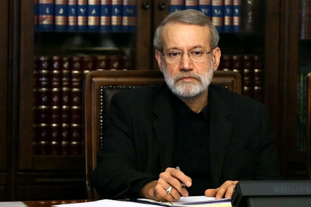 ثبت نام لاریجانی در انتخابات ریاست جمهوری قطعی شد