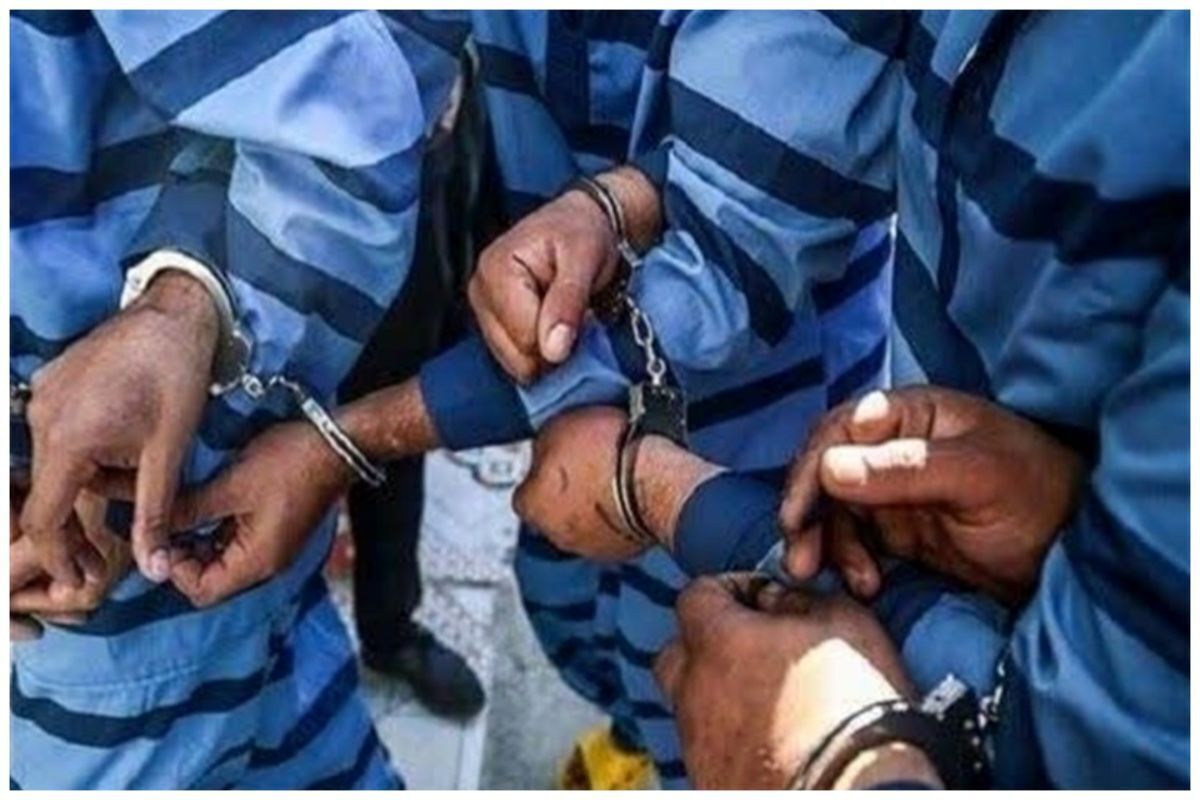 دستگیری موادفروش مسلح با ۸ کیلوگرم مخدر شیشه