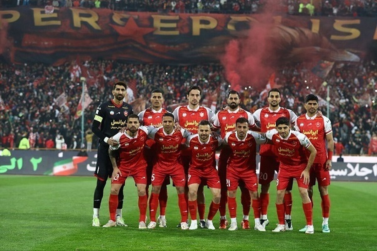 قطع رابطه دو ستاره پرسپولیس
