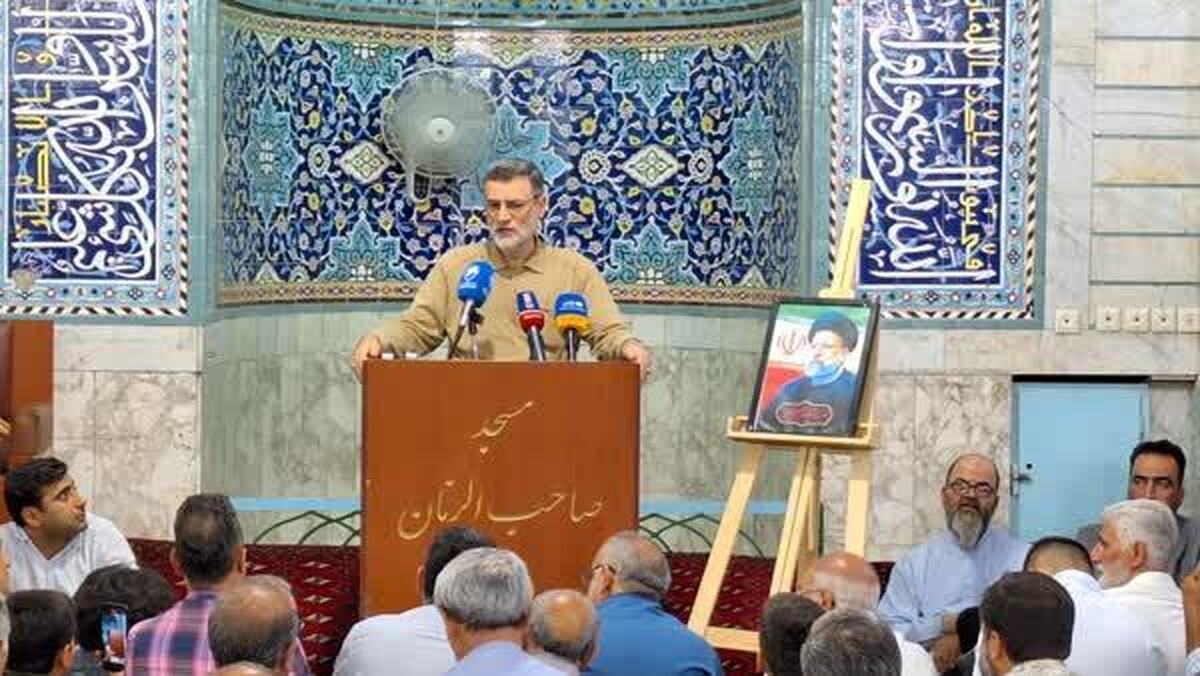 قاضی‌زاده: دیپلماسی دولت سیزدهم اسلامی و عزتمندانه بود