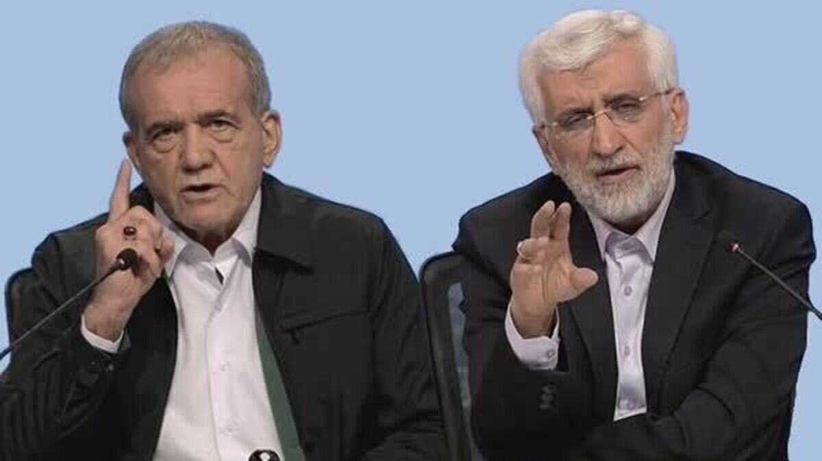 دور دوم انتخابات هر نامزد حتی با یک رای بیشتر رییس جمهور خواهد شد