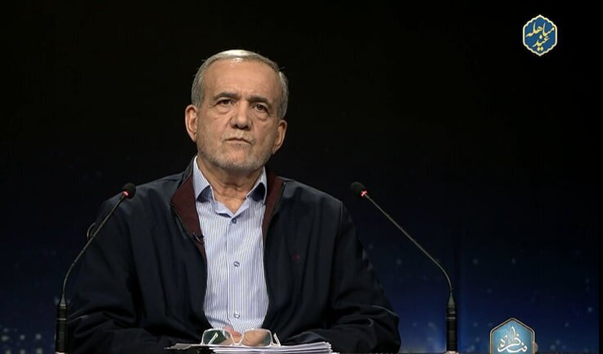مسعود پزشکیان: به دروغ گفته اند پسر من به مولوی عبدالحمید و اهل سنت توهین کرده است