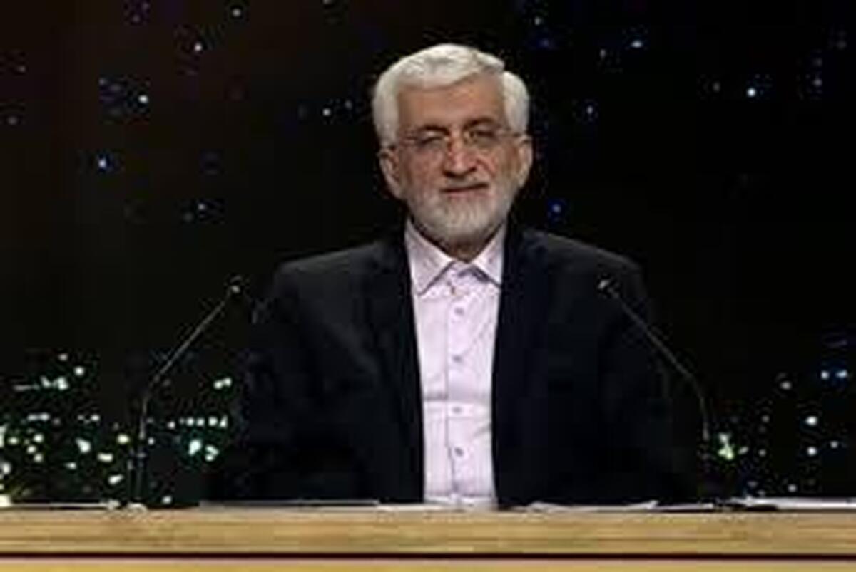 جلیلی: اهل سنت و اقوام هرکدام حقی دارند؛ چه رای دهند و چه ندهند