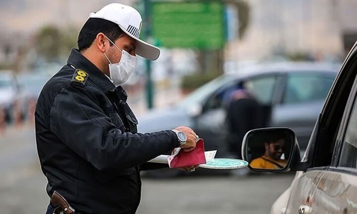 اعمال قانون ۲۱ هزار خودروی حادثه ساز در پایتخت
