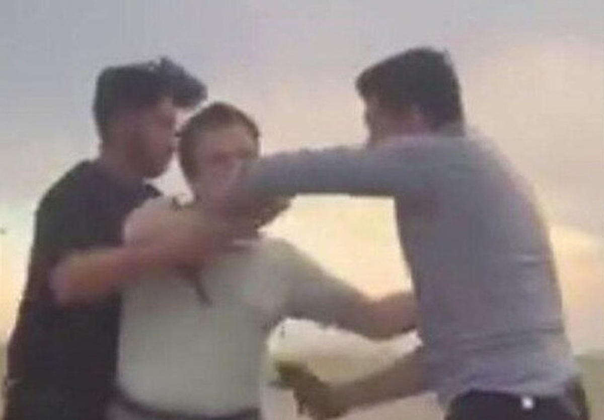 شناسایی ۲ نفر حاضر در فیلم حمله به یک وکیل دادگستری در تبریز/ قرار قانونی در مورد متهمان صادر شد