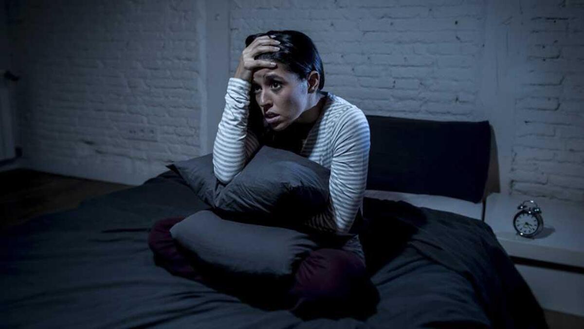 چرا بختک در خواب به سراغ‌ ما می‌آید؟