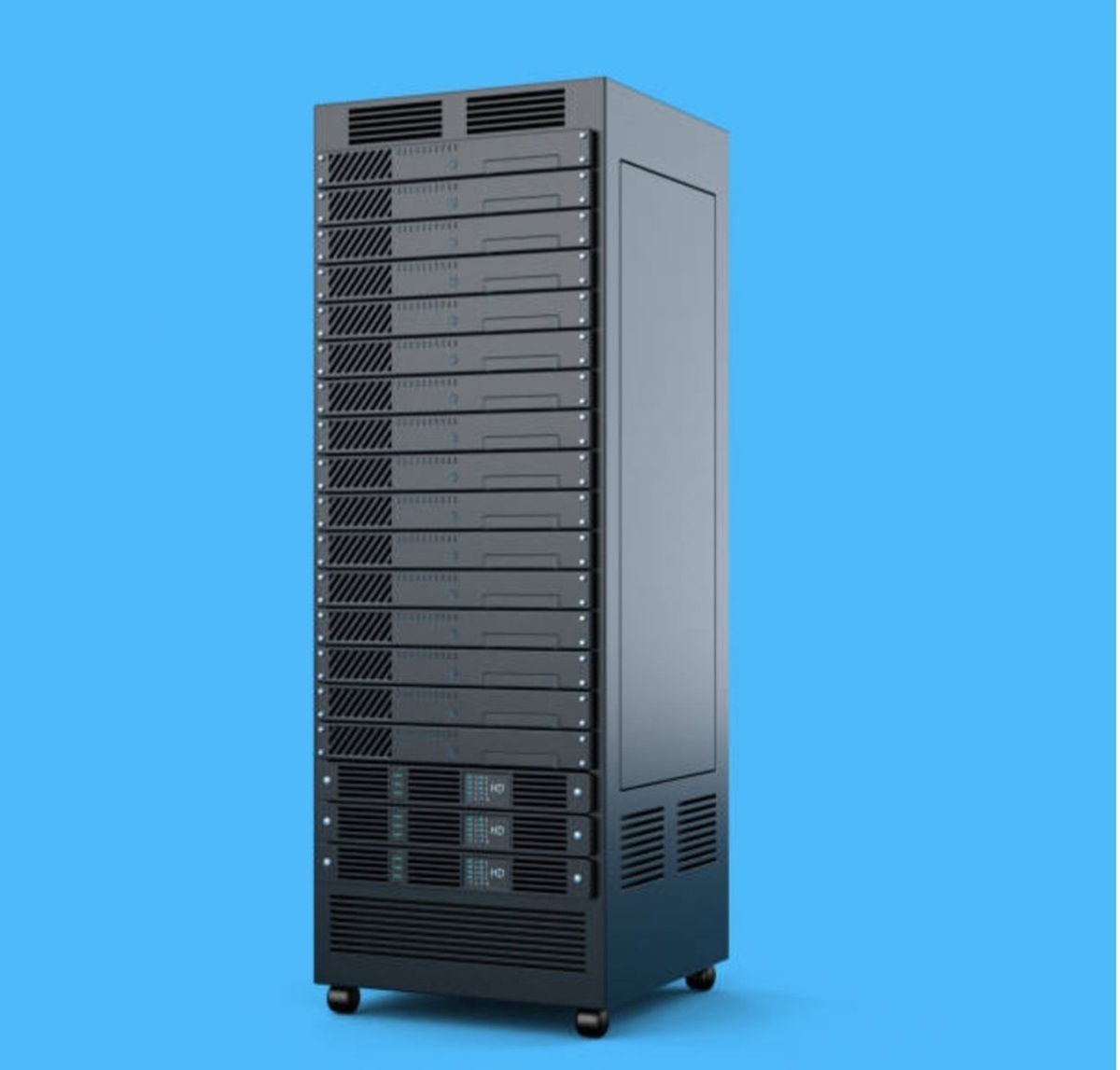 راهنمای خرید هارد سرور hp + معرفی انوا