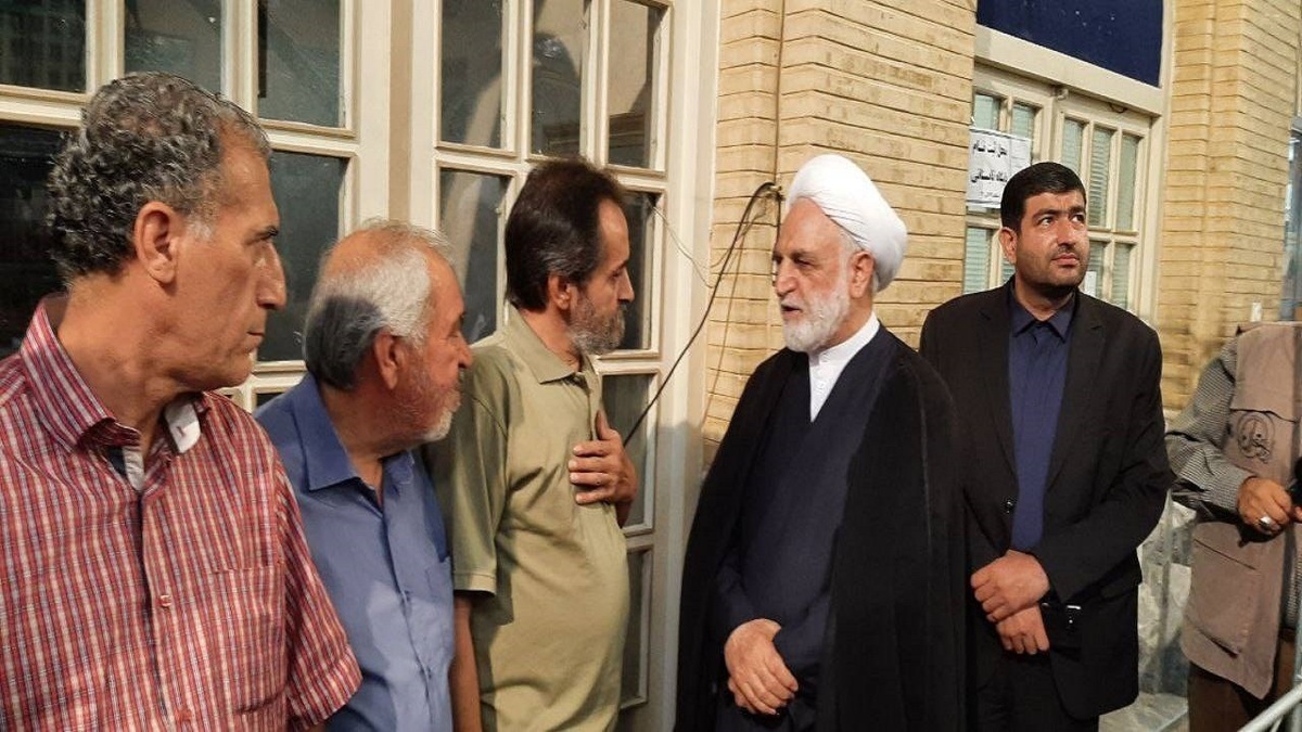 اژه ای در انتخابات شرکت کرد