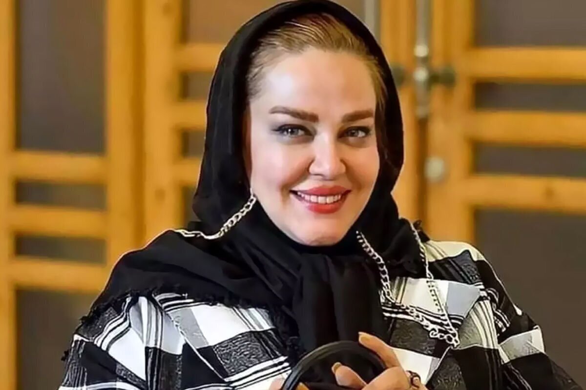 بهاره رهنما، بازیگر سینما در صف رای گیری + عکس