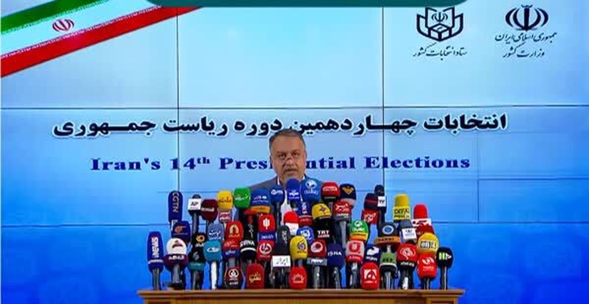 فرآیند اخذ رأی تا ساعت ۲۴ تمدید شد