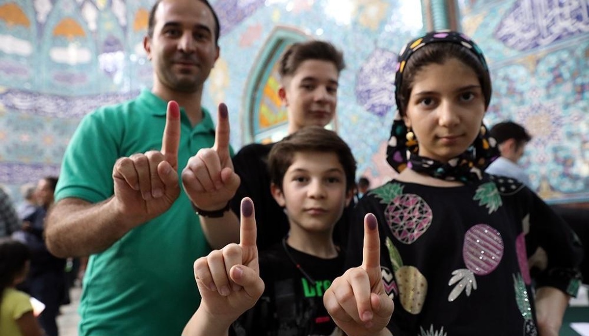 پایان رای گیری دور دوم انتخابات ریاست جمهوری | مشارکت از مرز ۳۰۰۰۰۰۰۰ عبور کرد
