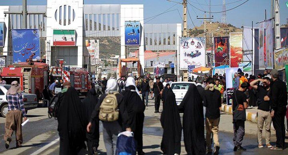 پیش‌فروش بلیت‌های بازگشت زائران اربعین در ۳ مرز اربعینی کشور