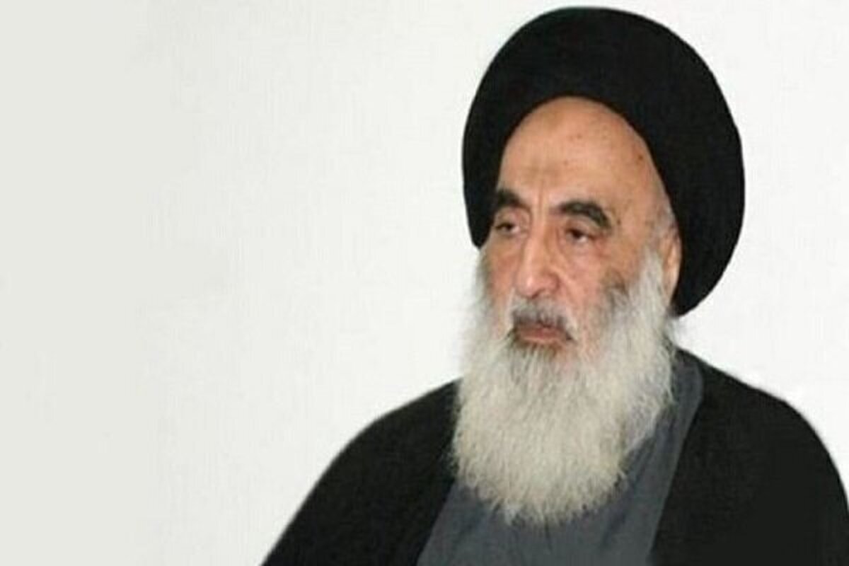 آیت‌الله سیستانی دوشنبه را اول ماه محرم اعلام کرد