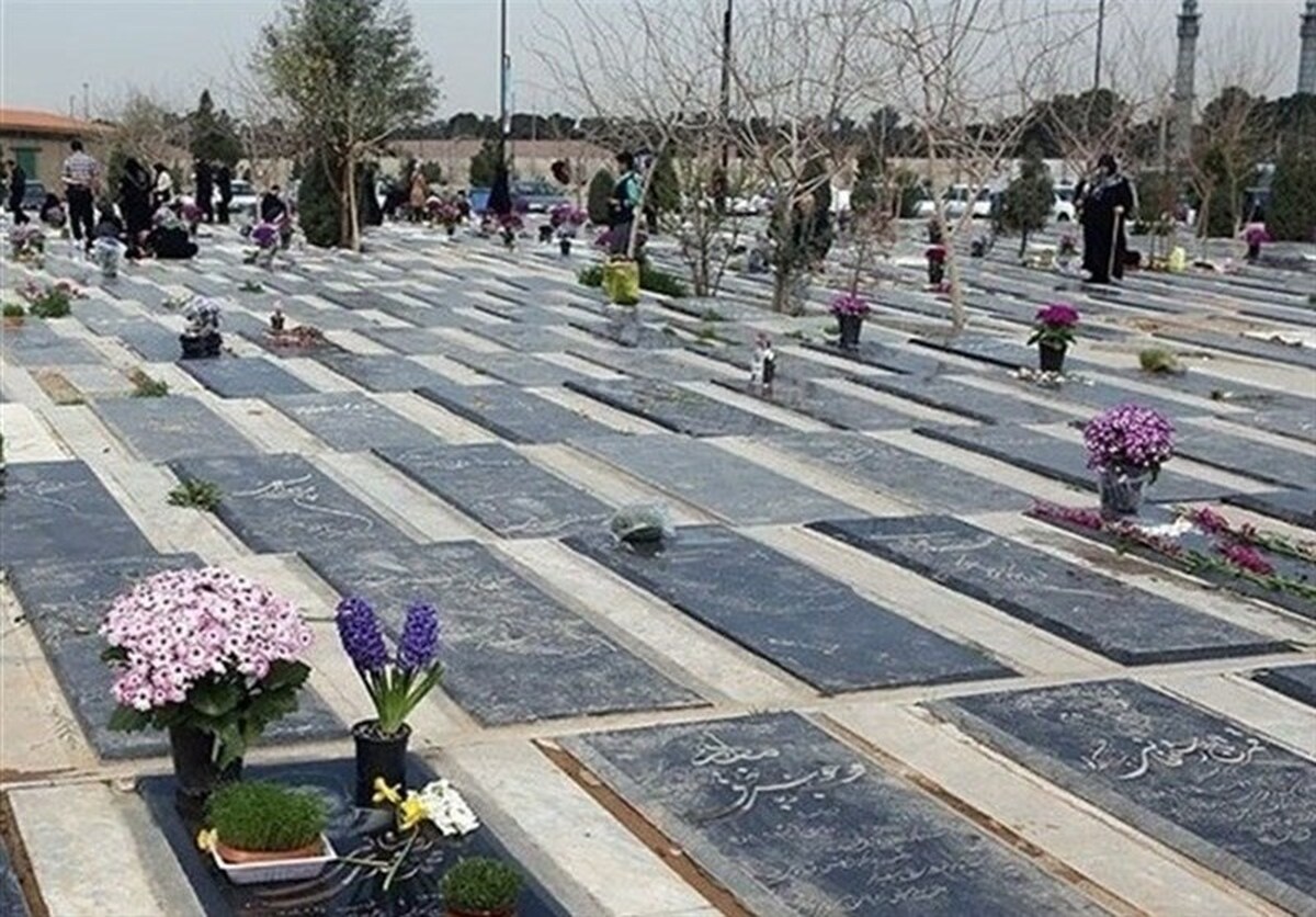 مکان‌های پیشنهادی آرامستان‌های جدید تهران اعلام شد