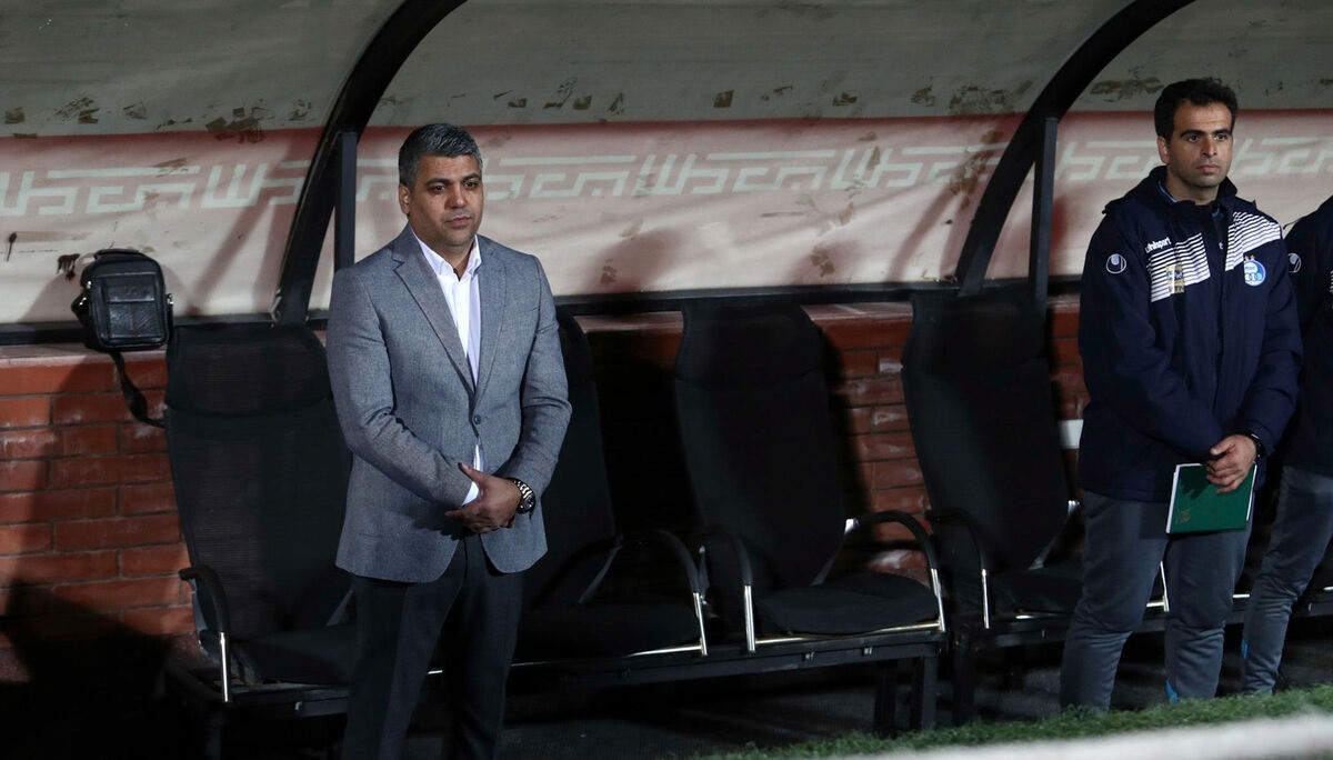 فرهاد مجیدی استقلال را قهرمان کرد اما نتوانستند او را نگه دارند