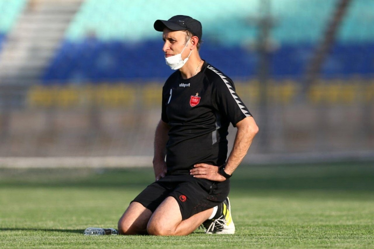 پیشکسوت پرسپولیس: رفتن یحیی باعث قهرمانی سرخپوشان شد