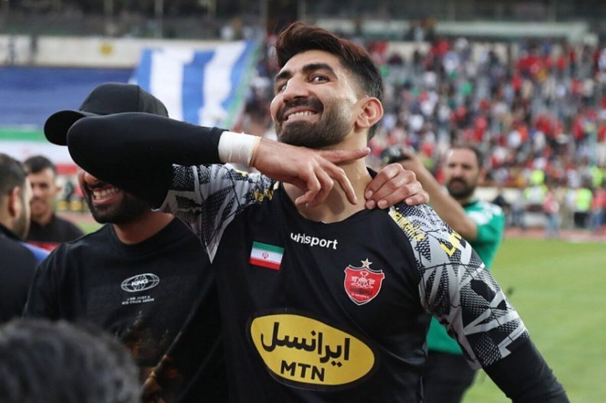 پشیمانی بزرگ پرسپولیسی‌ها بابت بیرانوند!