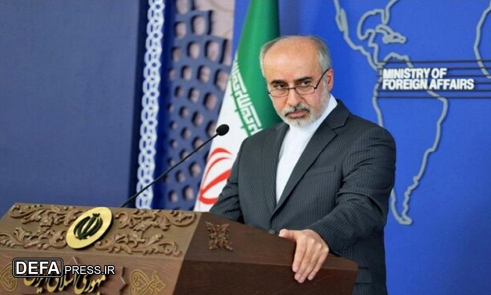 سخنگوی وزارت خارجه تیراندازی در مراسم عزاداری مسقط را محکوم کرد