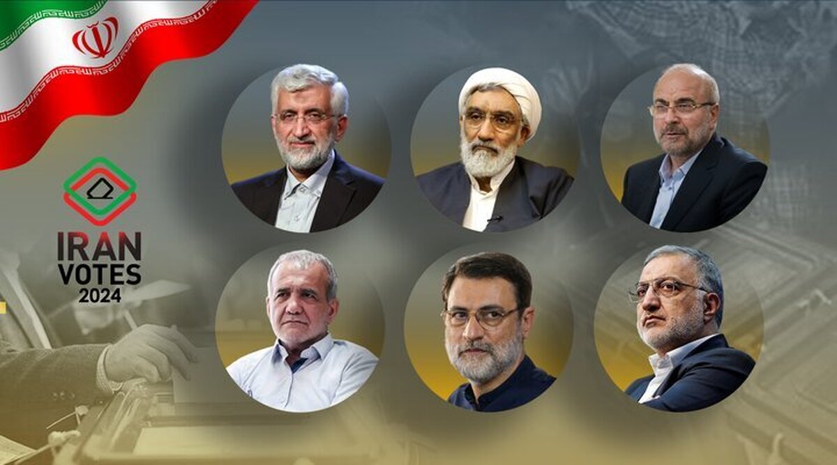 درخواست موکب های جشن ده کیلومتری از کاندیداهای انتخاباتی برای حضور در این جشن