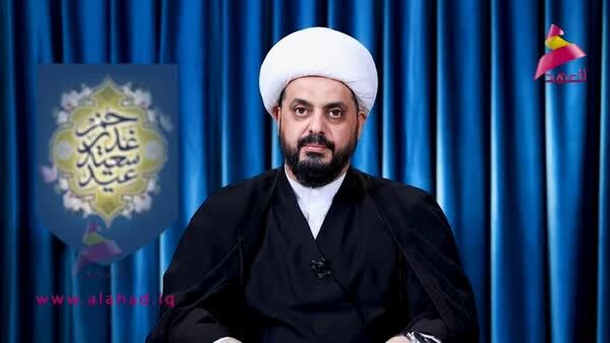 الخزعلی: اگر اسرائیل به لبنان حمله کند، منافع آمریکا را هدف قرار می‌دهیم