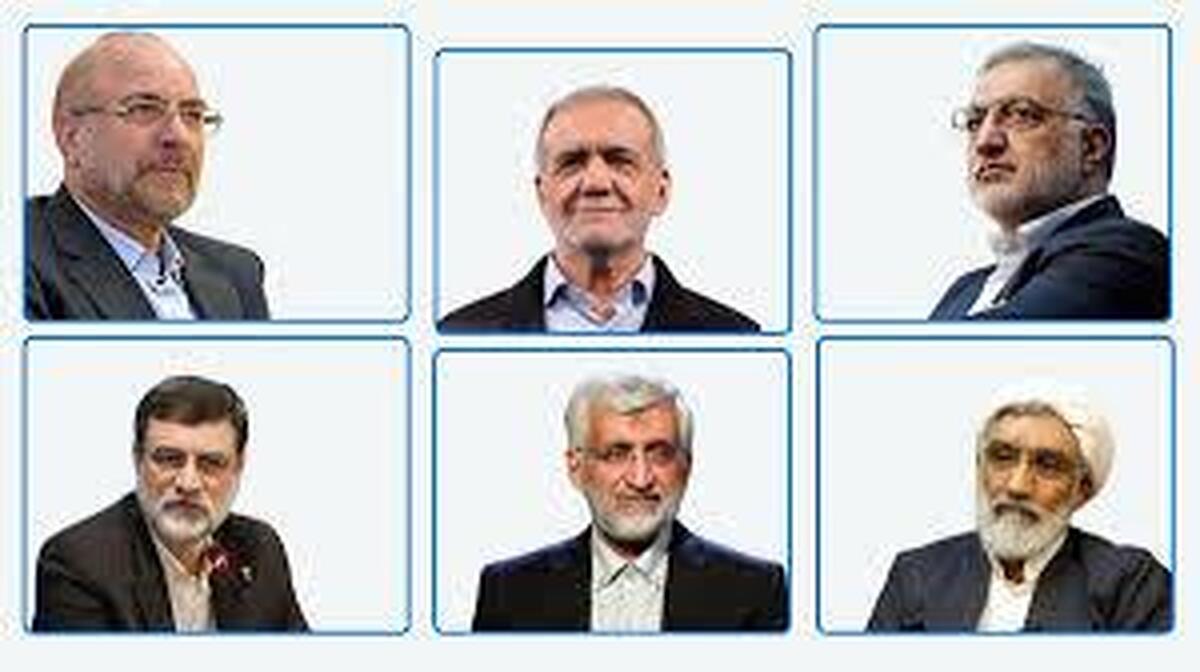 نامزدهای انتخاباتی سرمربی فوتبال شدند/ عکس