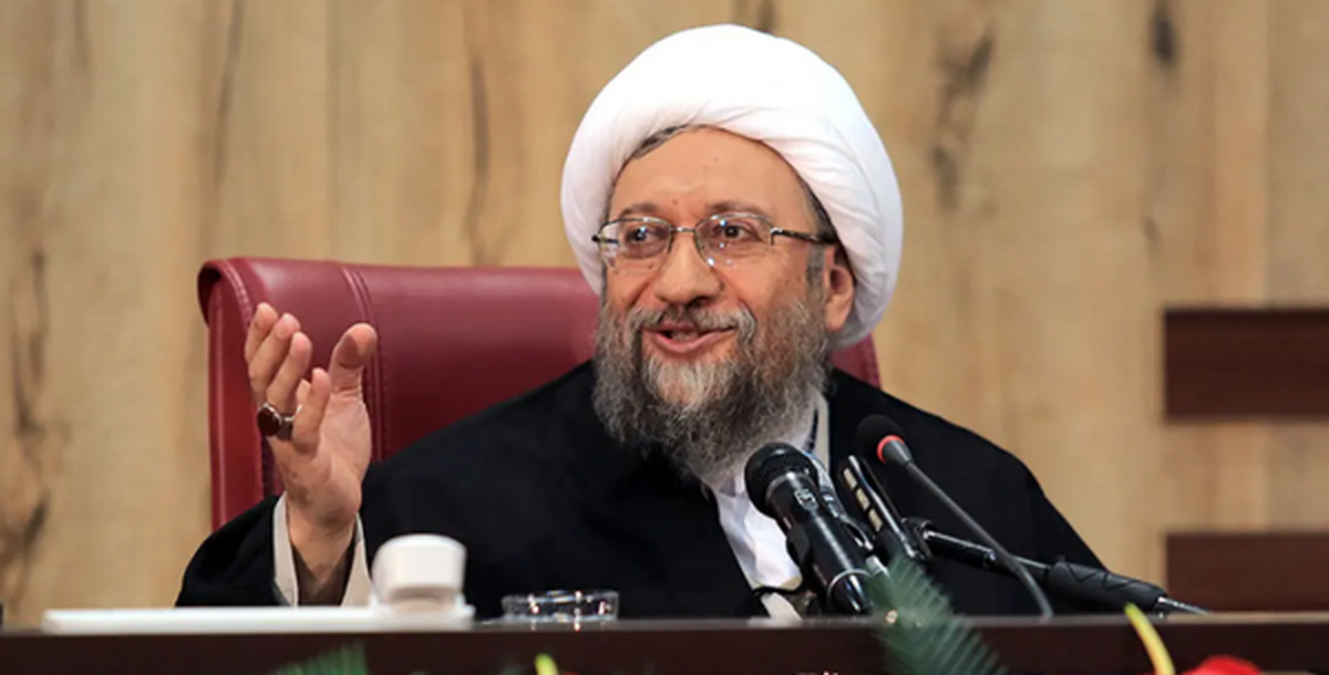 آیت‌الله آملی‌ لاریجانی: حضور مردم در صحنه انتخابات موجب اقتدار نظام می‌شود