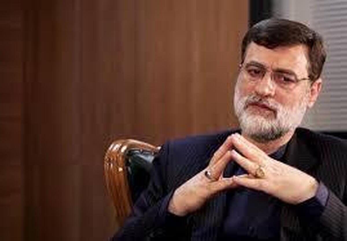 انصراف قاضی زاده از ادامه رقابت ریاست جمهوری