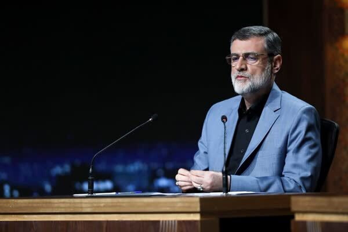 قاضی‌زاده هاشمی: اگر به انتخابات نمی‌آمدم حق شهید جمهور ادا نمی‌شد