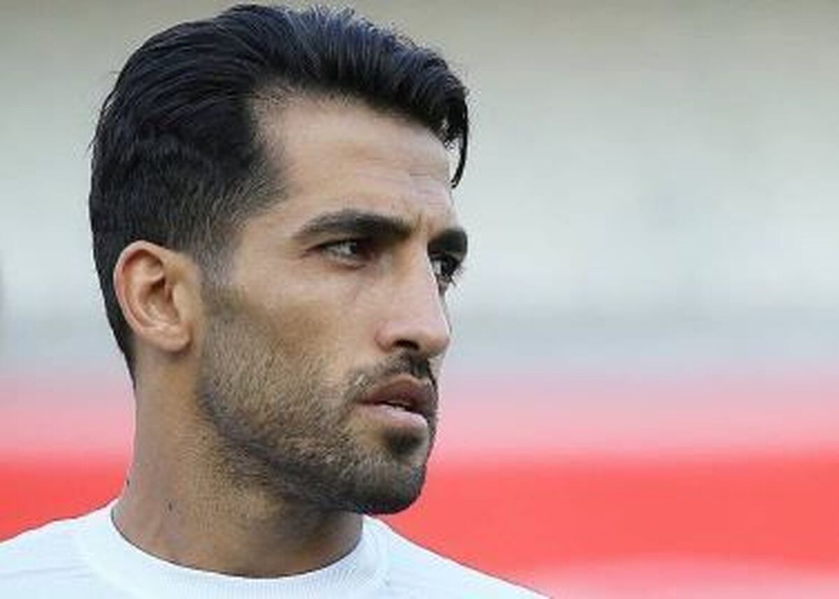 دومین ستاره پرسپولیس برای یک سال دیگر تمدید کرد