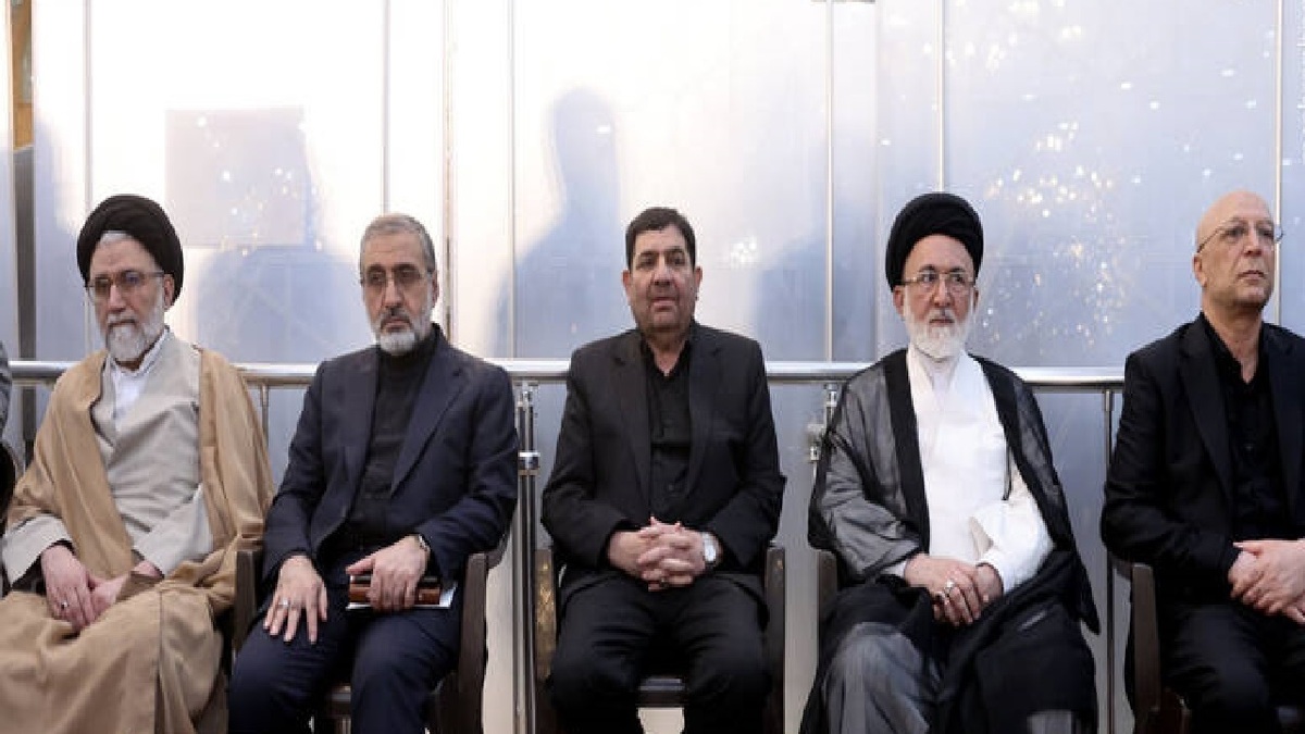 بزرگداشت چهلمین روز شهادت حسین امیر عبداللهیان