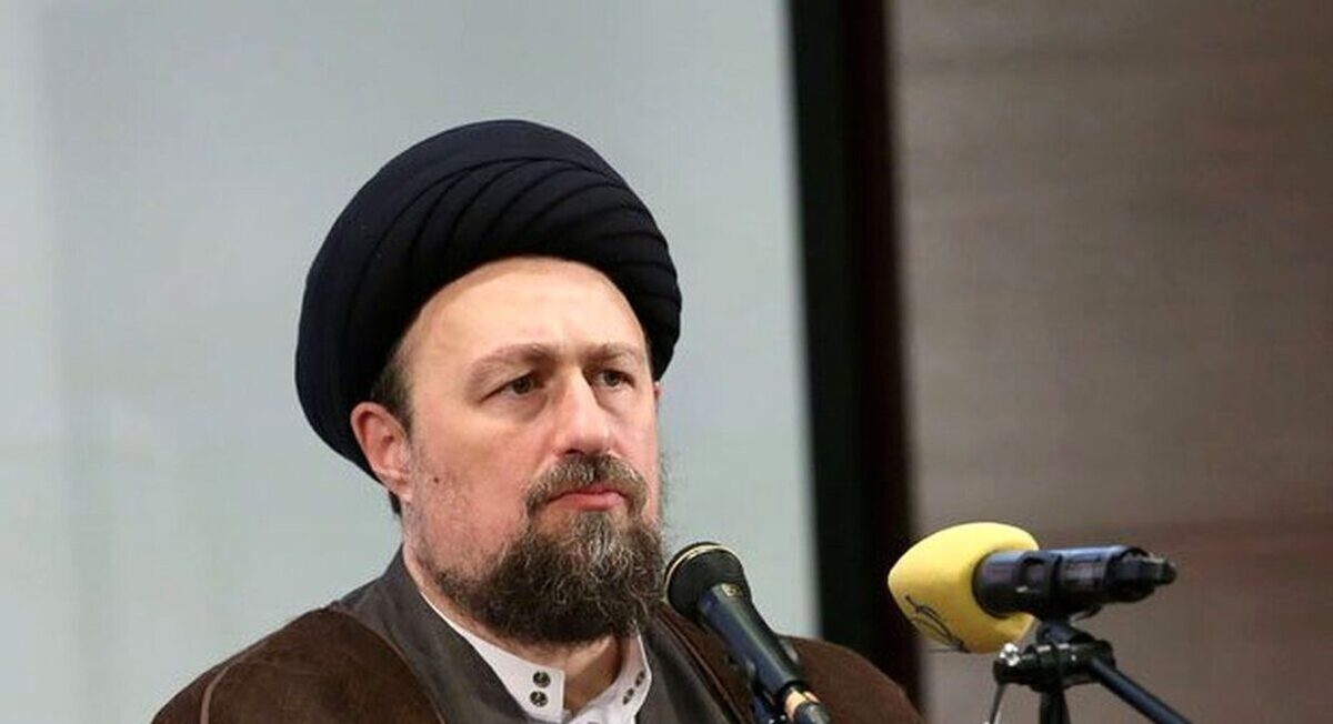 سید حسن خمینی: به هیچ عنوان نباید کسی نسبت به این انتخابات بی‌تفاوت باشد