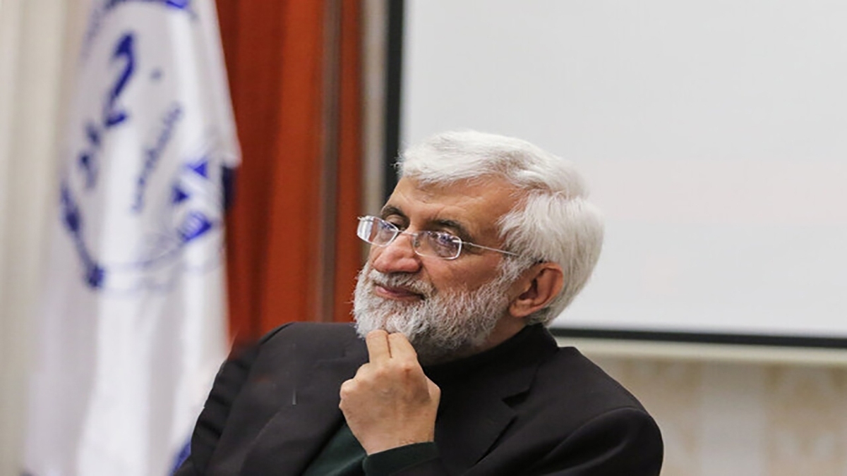 انصراف مسعود جلیلی تکذیب شد