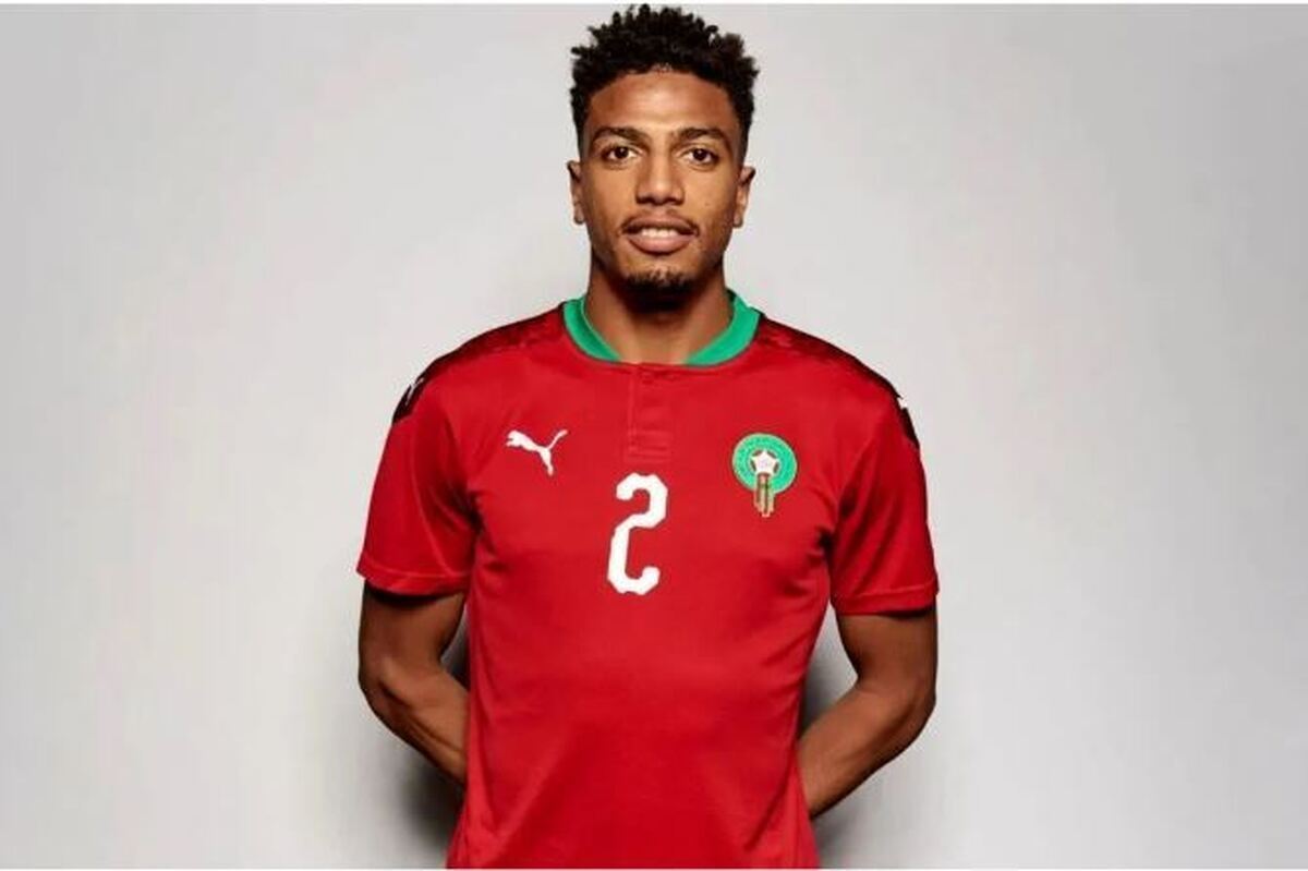 ایوب العملود رسما به پرسپولیس پیوست