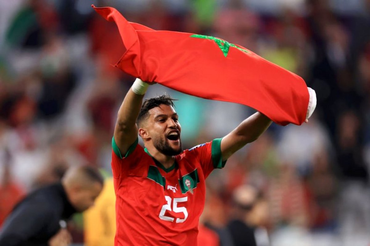 با جذب یحیی عطیهالله لوگو پرسپولیس تغییر کرد