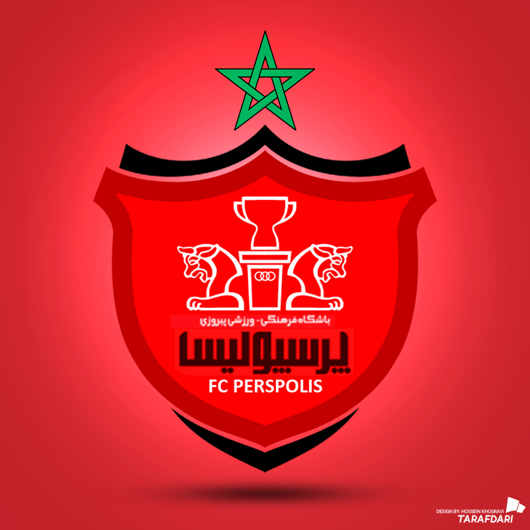 با جذب یحیی عطیهالله لوگو پرسپولیس تغییر کرد