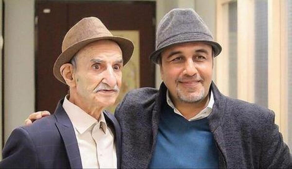 بازیگرانی که با سریال های رضا عطاران معروف شدند