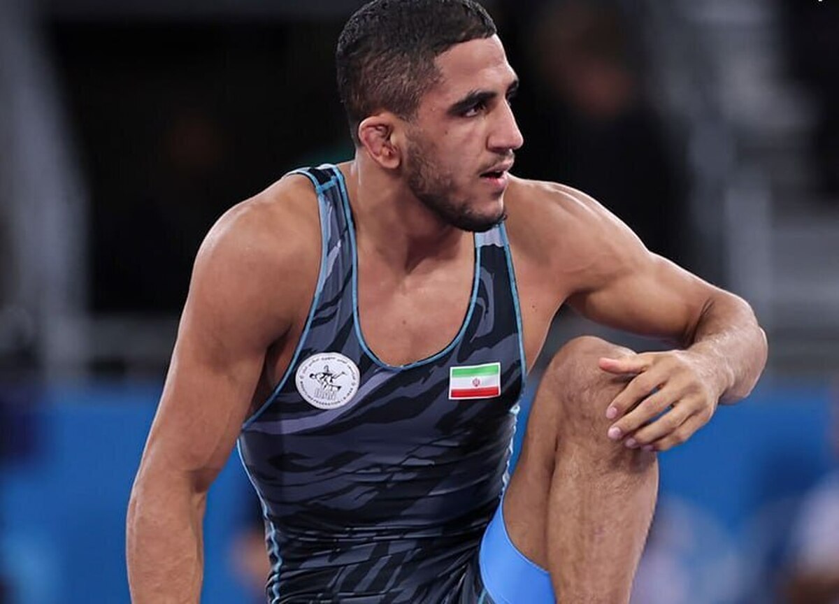 عموزاد با طوفان امتیازها، طلای جهان را فتح کرد