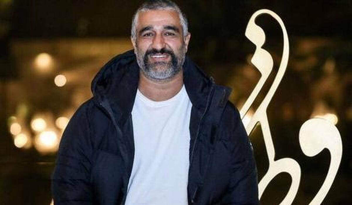 تصویر پژمان جمشیدی روی بیلبوردهای کانادا