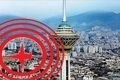 آژیر زلزله تهران به صدا درآمد | نقشه تردد اضطراری در 12 بزرگراه هنگام زلزله تهران