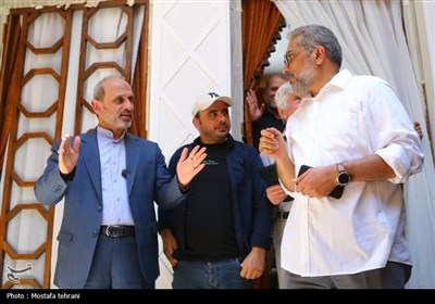 پیمان جبلی رئیس صدا و سیما
