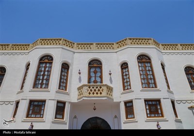 باردید رئیس صدا و سیما از پشت صحنه سریال طوبی