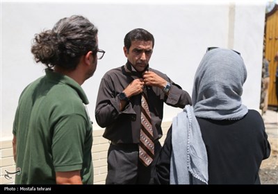 امین زندگانی بازیگر